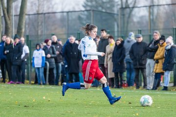 Bild 37 - B-Juniorinnen HSV - VfL Wolfsburg : Ergebnis: 2:1